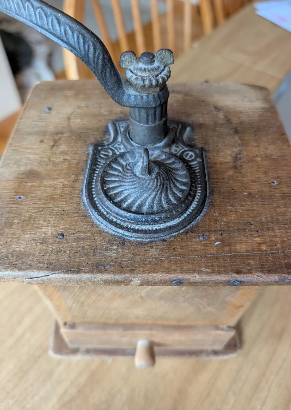 N/A solid wooden